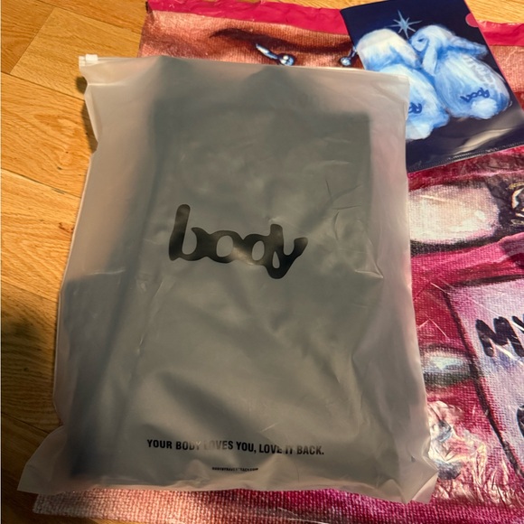 Body By Raven Tracy Tops - Body by raven Tracy backshot sweatsuit 2.0
Only the bottom left available